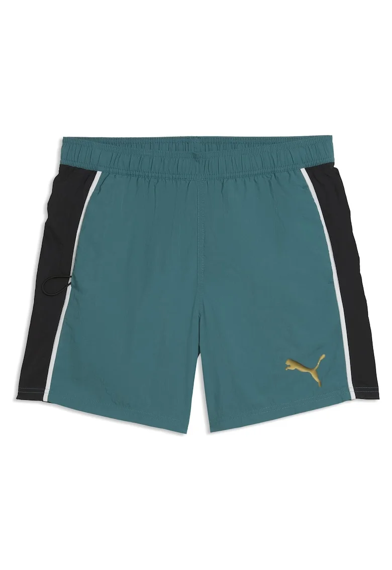 Short baie  Swim Men Crinkle T7 Mid Shorts 1p 94751602