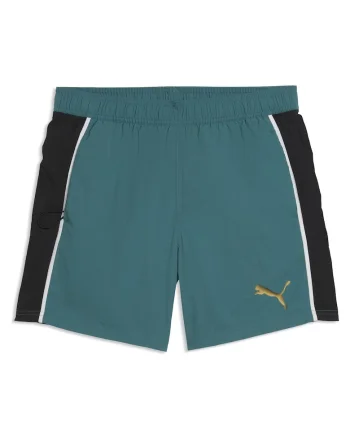 Short baie  Swim Men Crinkle T7 Mid Shorts 1p 94751602