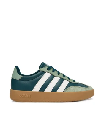i Adidas, piele naturala, verde
