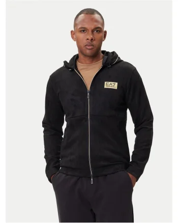 Hanorac barbati  negru,