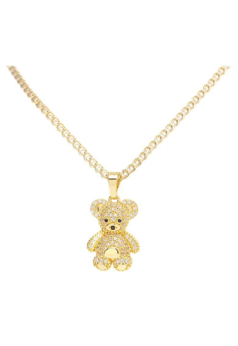 Colier Cu Pandantiv Teddy Glam