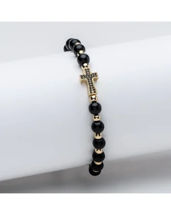 Bratara Handmade Cruce Grace