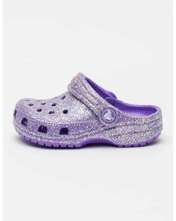 Saboti cu aspect stralucitor, Violet