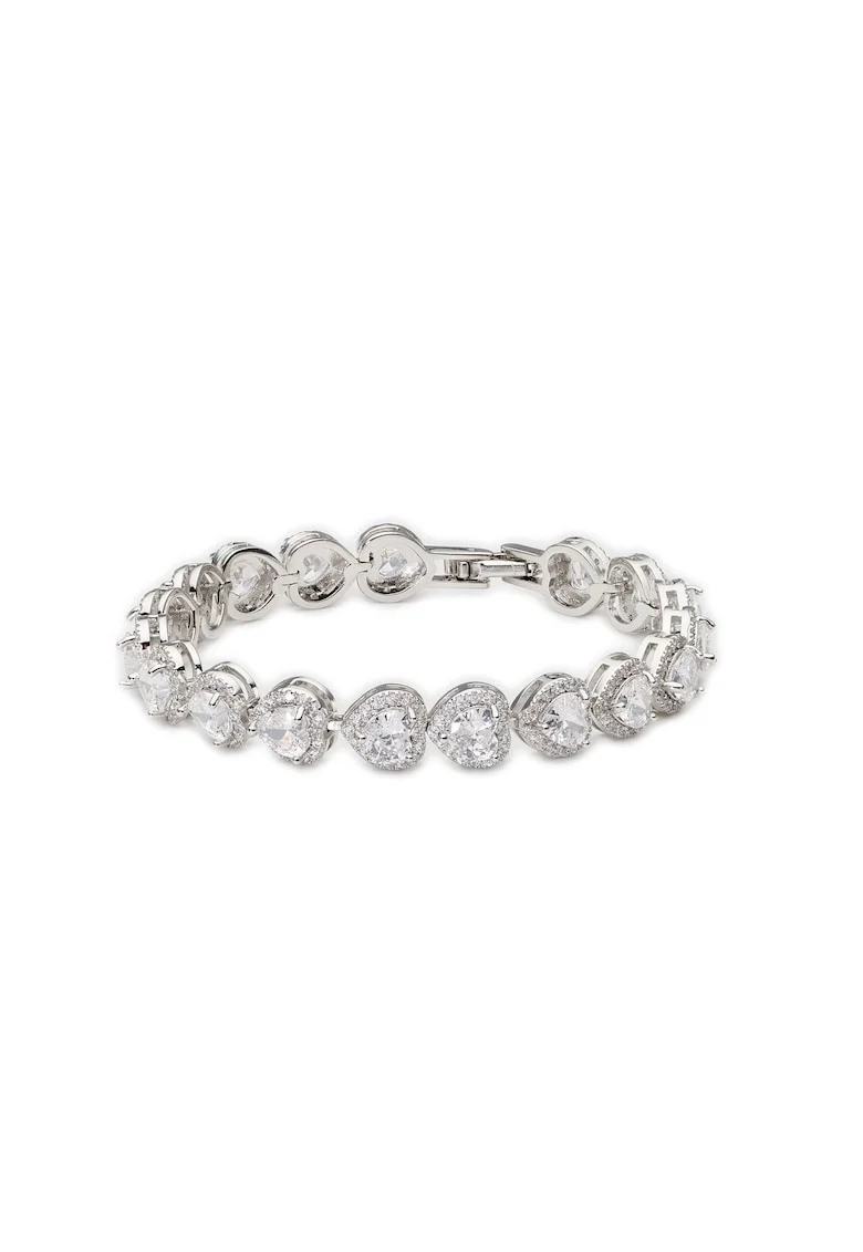 Bratara Argintie  Love Story, 100% argint