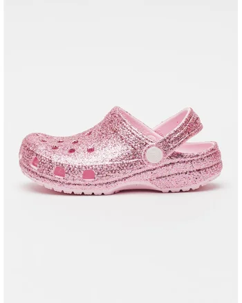 Saboti stralucitori masivi Classic, Fucsia