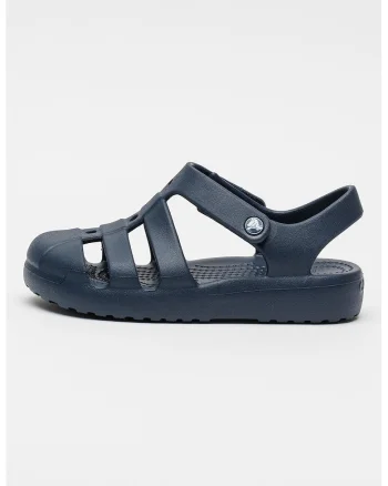 Sandale fisherman Classic, Bleumarin