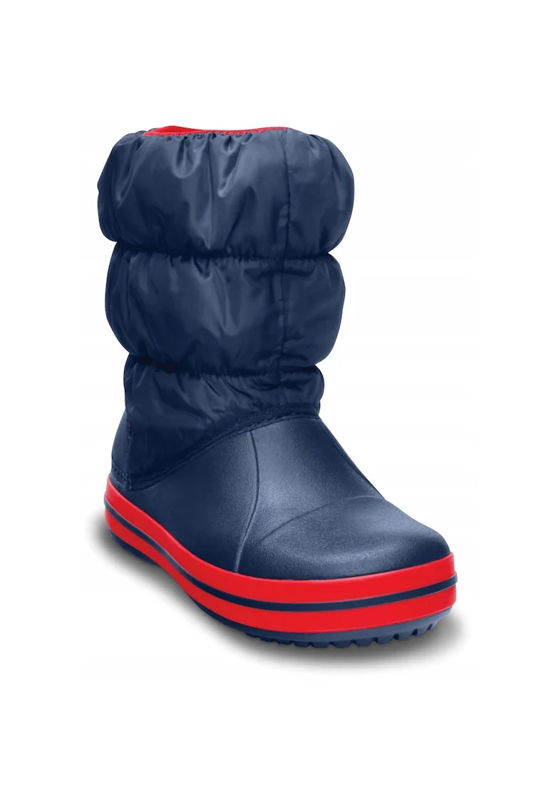 Cizme copii  Winter Puff Boot, Albastru