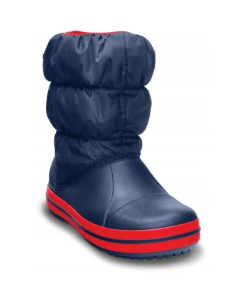 Cizme copii  Winter Puff Boot, Albastru