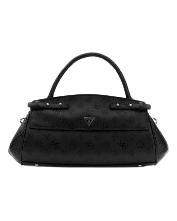 Geanta dama  Diana, compacta, negru, poliuretan