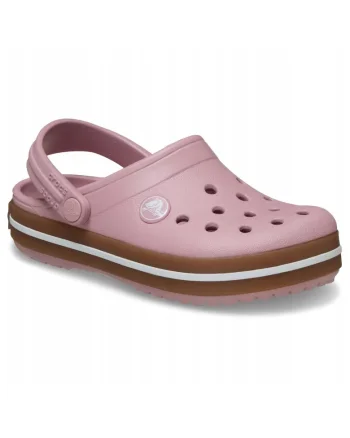 Saboti copii,  Crocband roz, Roz prafuit