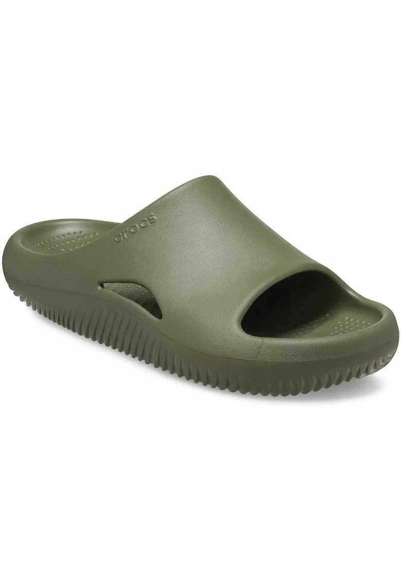 barbati Mellow Recovery Slide 208392 army green, Kaki