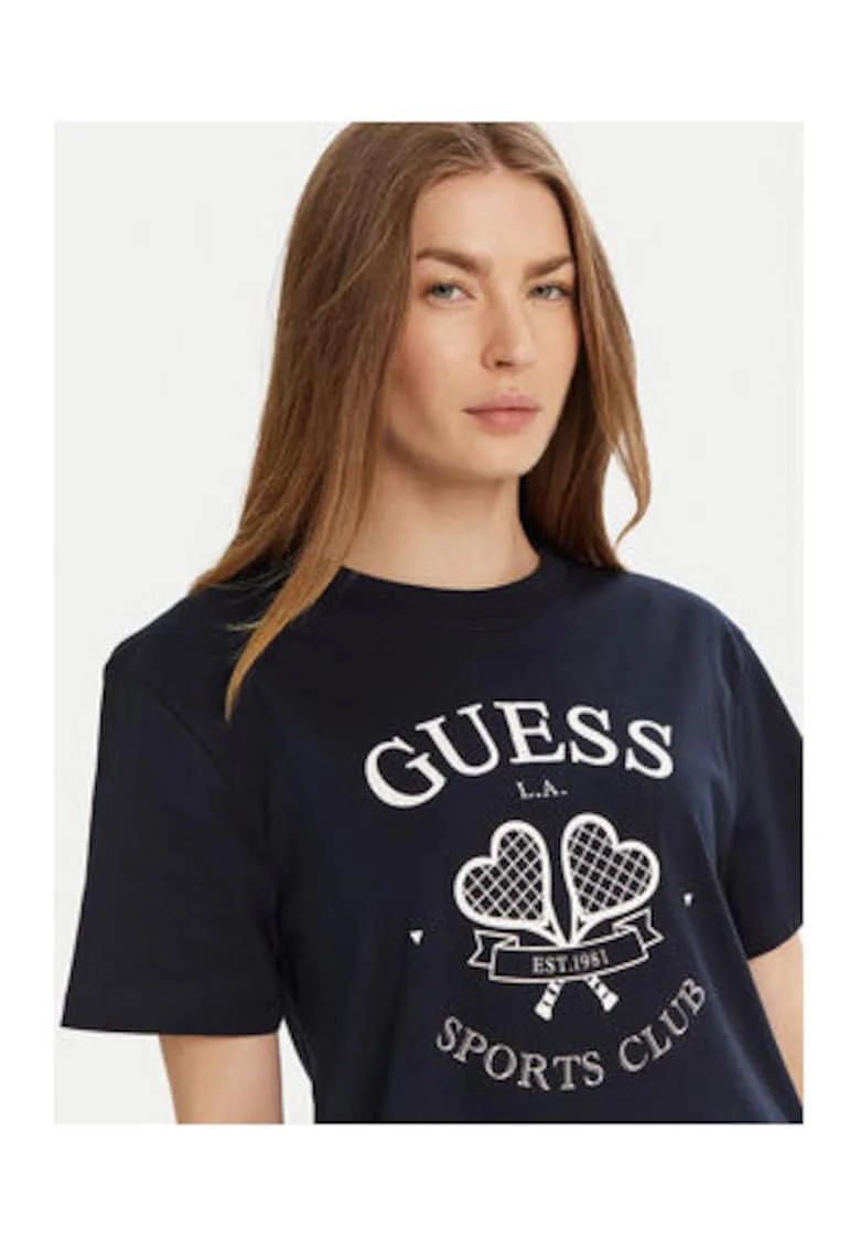 Tricou dama  V5GI04, Albastru