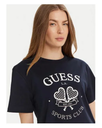 Tricou dama  V5GI04, Albastru