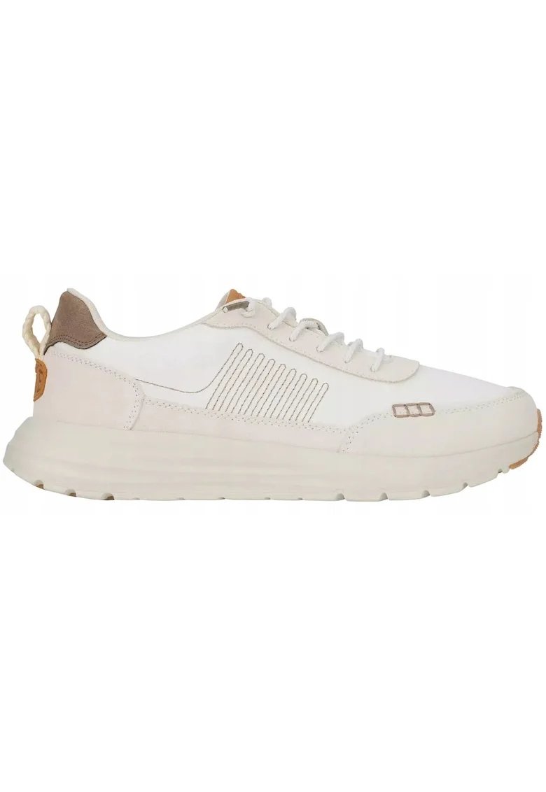 Pantofi Sport Barbati Spuma EVA, Sirocco Alta Craft, Alb, Alb murdar
