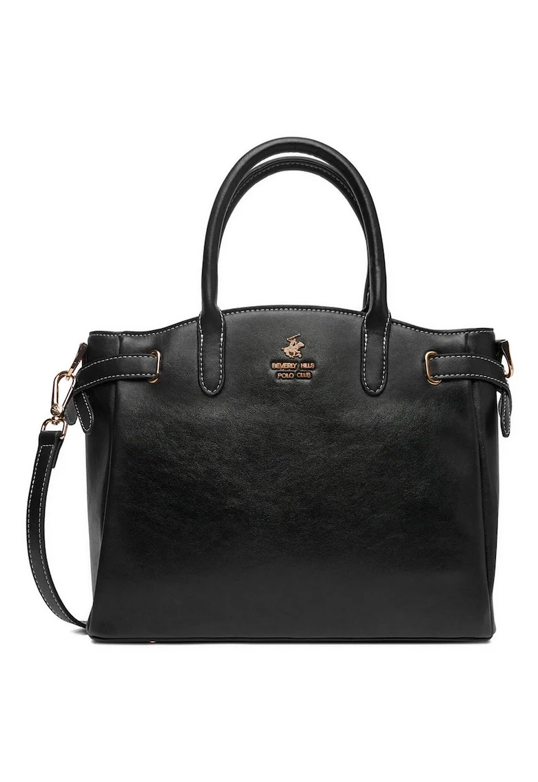 Geanta dama,  One Size, Negru