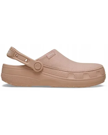Barbati, Classic Crafted Clog 211354, roz caramel, Bej