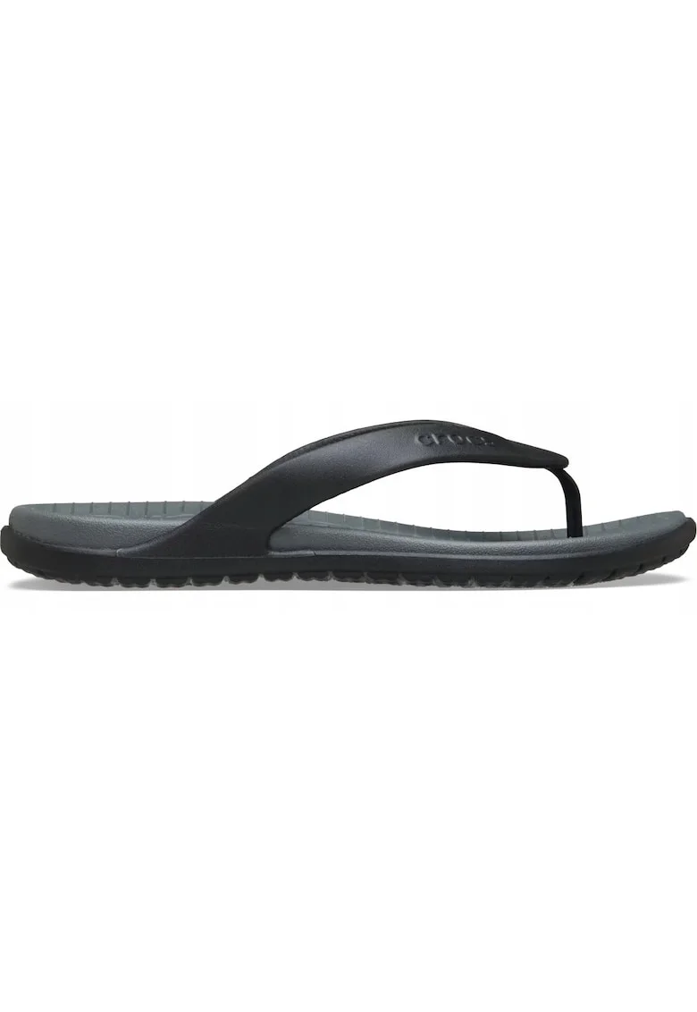barbati, tip flip-flop, Coast Flip 212035, negru/griwqd, Negru/Gri