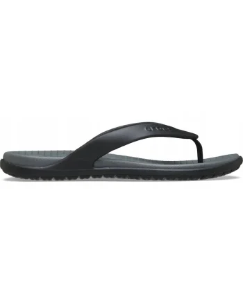 barbati, tip flip-flop, Coast Flip 212035, negru/griwqd, Negru/Gri