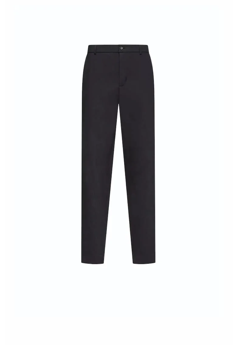 Pantaloni barbati,  Technical Linen, Bleumarin