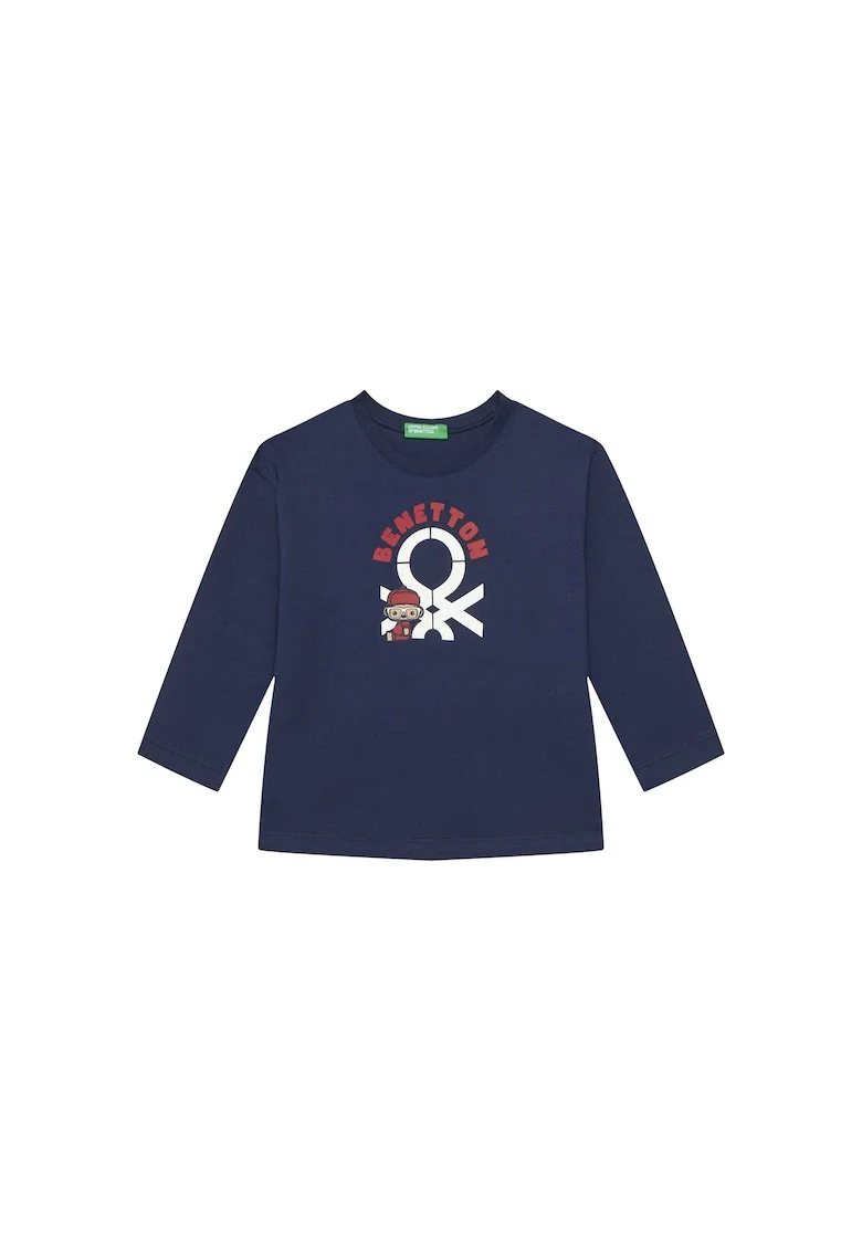 Bluza copii, bleumarin
