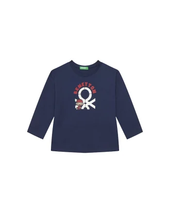 Bluza copii, bleumarin