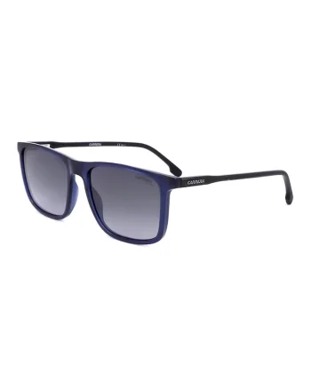 Ochelari de soare dreptunghiulari unisex cu lentile in degrade