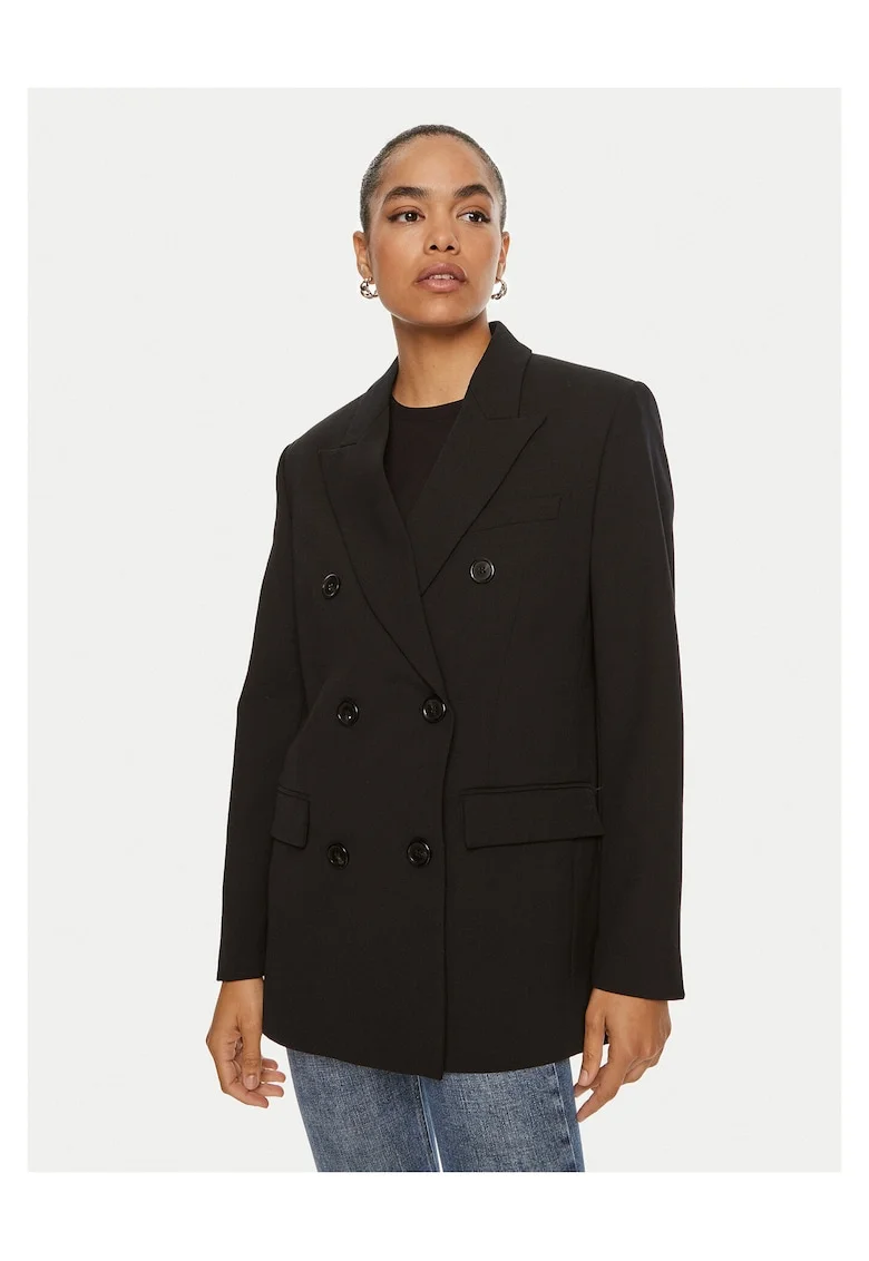 Sacou dama  negru,