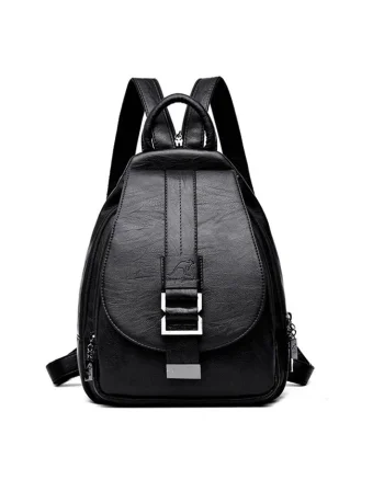 Rucsac dama, Alya GT517, model negru