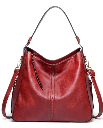 Geanta dama Prema GT1149, model bordo
