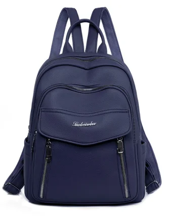 Rucsac dama Aaliyah GT2196, Albastru