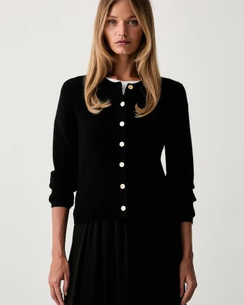 MICHAEL Michael Kors cardigan pentru femei cu lână