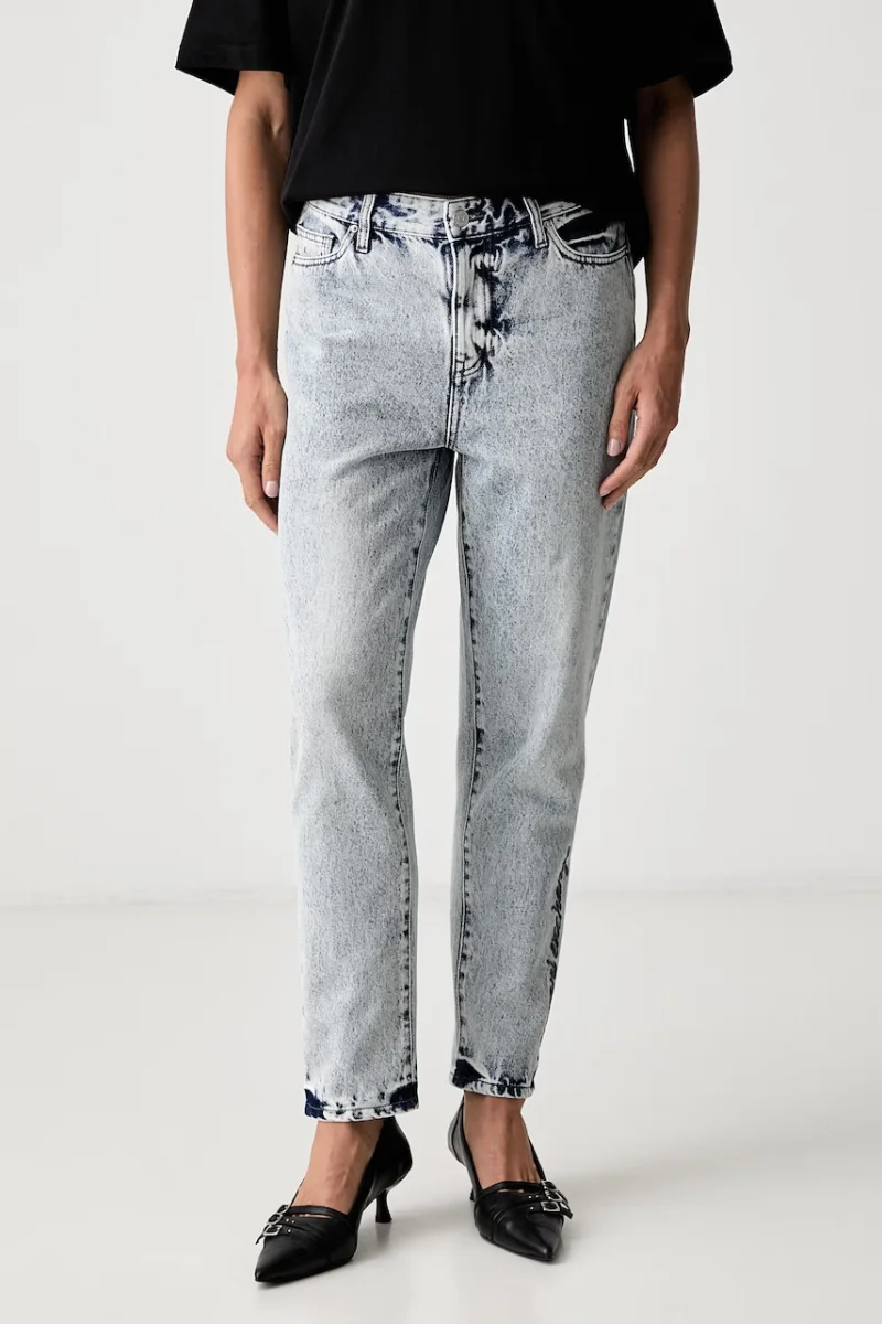 Armani Exchange blugi boyfriend pentru femei