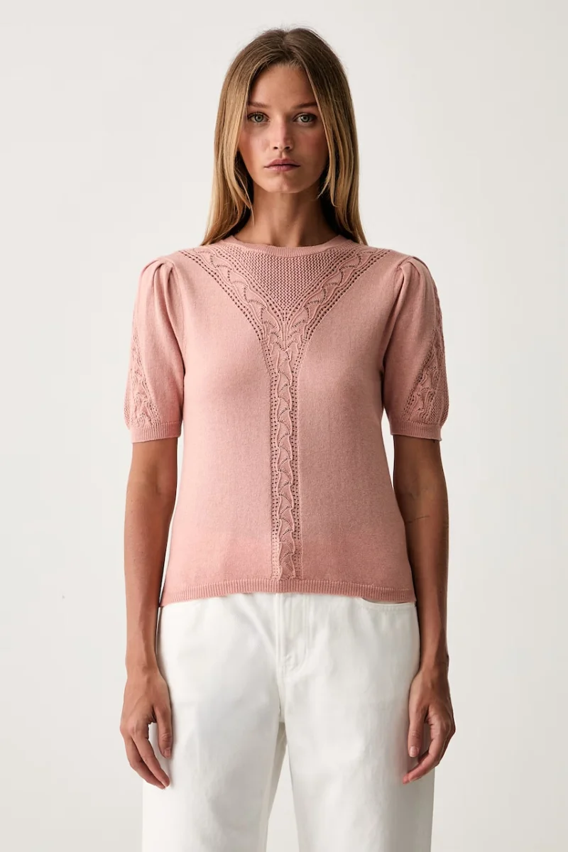 Twinset pulover pentru femei cu lână