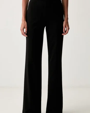Twinset pantaloni cu vâscoză
