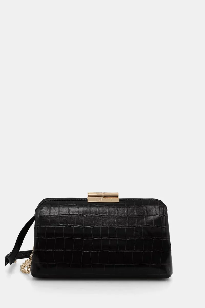 Valentino Bags geantă crossbody pentru femei cu imitație de piele GLACE