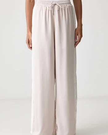 Liu Jo pantaloni wide leg pentru femei