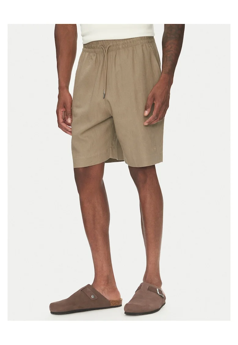 Pantaloni barbati,  maro