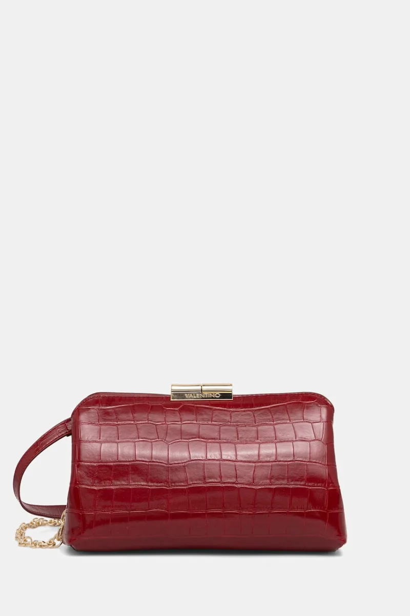 Valentino Bags geantă crossbody pentru femei cu imitație de piele GLACE