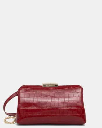 Valentino Bags geantă crossbody pentru femei cu imitație de piele GLACE