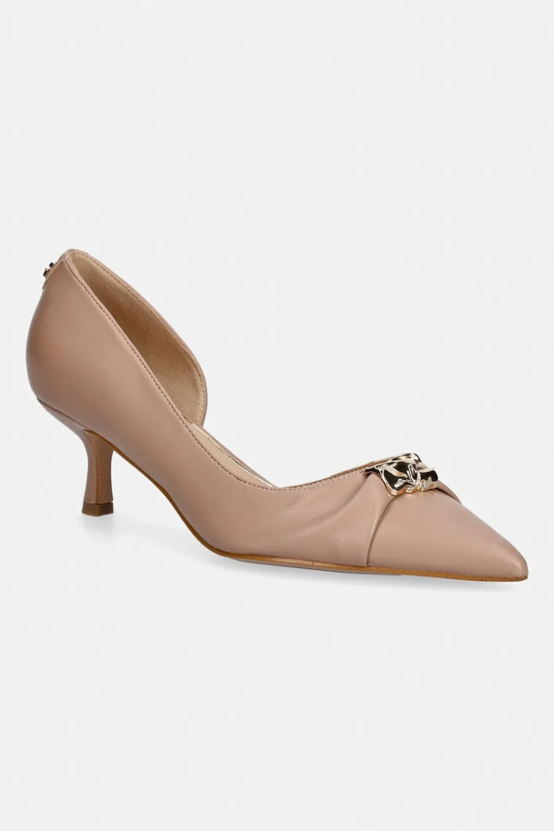 Guess pantofi cu toc stiletto YADINA