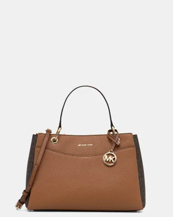 MICHAEL Michael Kors geantă crossbody pentru femei cu imitație de piele May