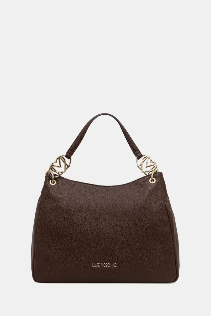 Love Moschino geantă shopper pentru femei cu imitație de piele
