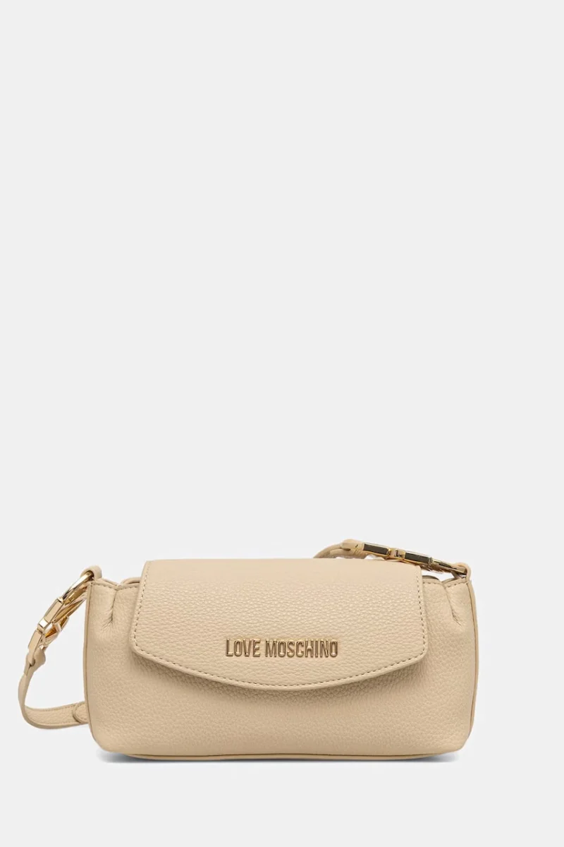 Love Moschino geantă crossbody pentru femei cu imitație de piele