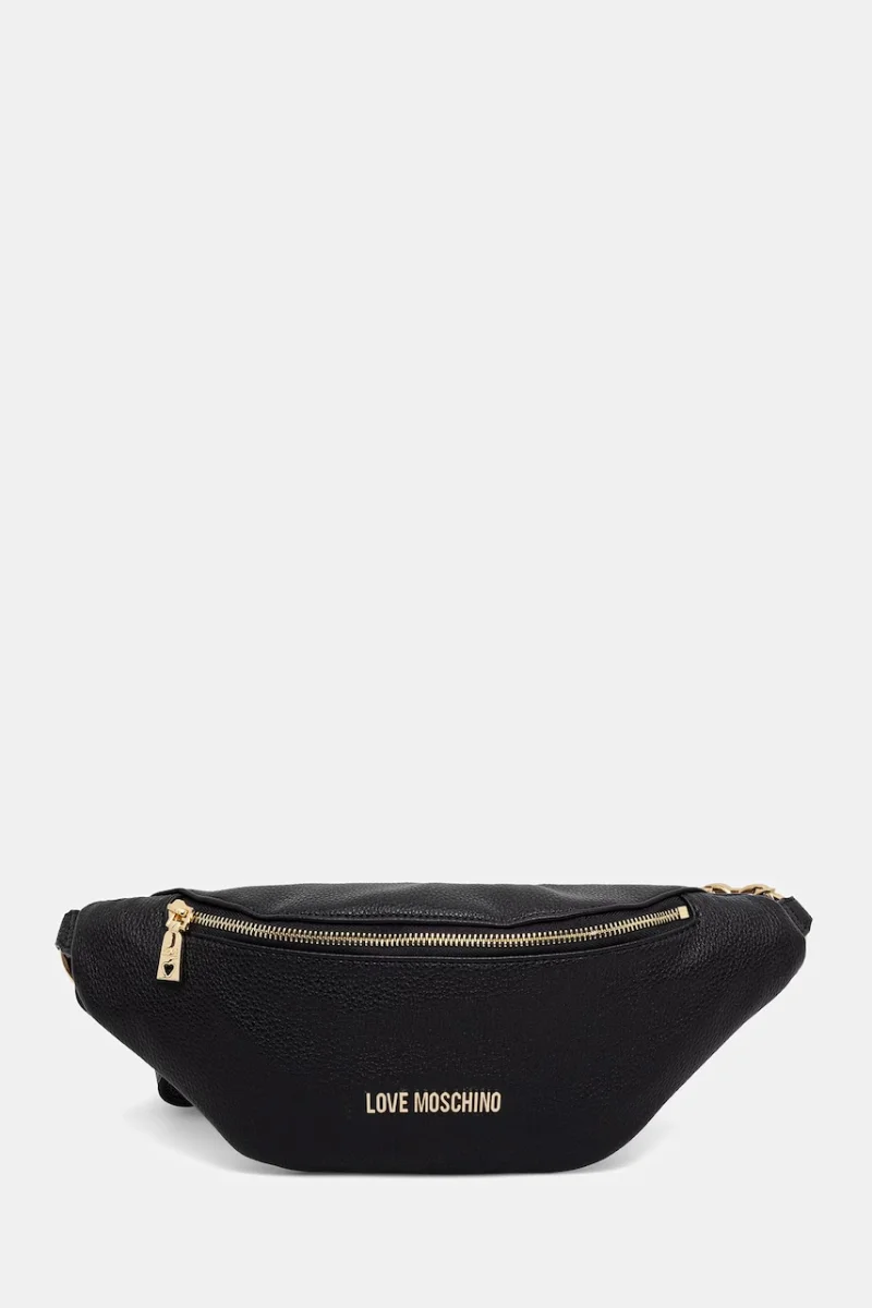 Love Moschino borsetă pentru femei cu imitație de piele