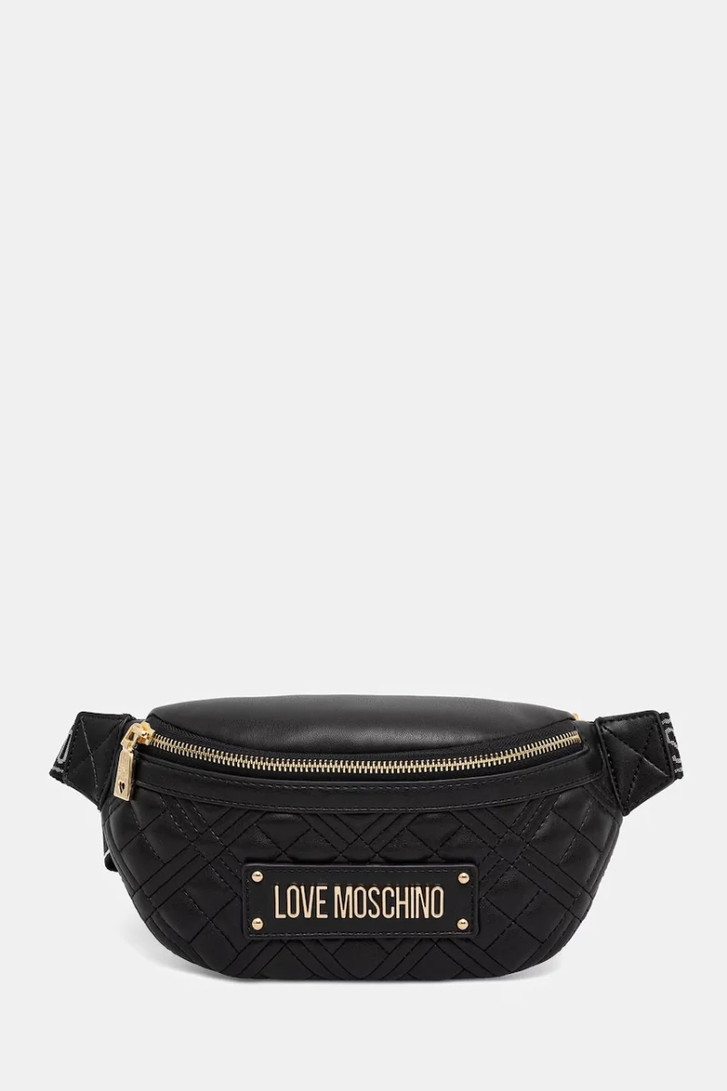 Love Moschino borsetă pentru copii cu imitație de piele