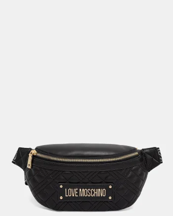 Love Moschino borsetă pentru copii cu imitație de piele