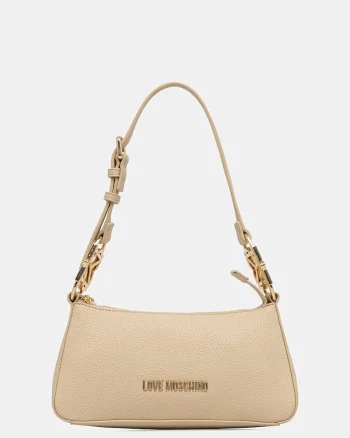 Love Moschino geantă baguette pentru femei cu imitație de piele