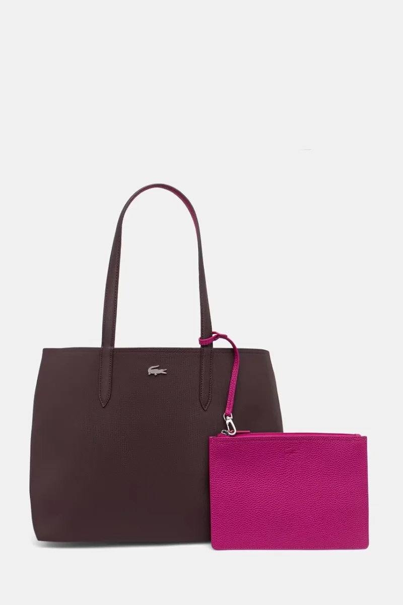 Lacoste geantă reversibilă pentru femei