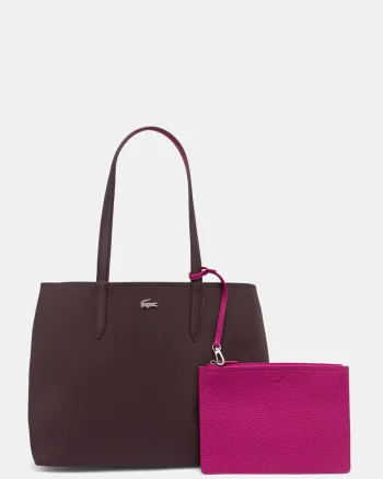 Lacoste geantă reversibilă pentru femei