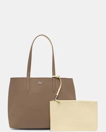 Lacoste geantă reversibilă pentru femei